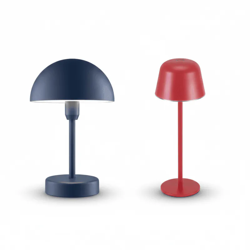 Lampa stołowa zewnętrzna