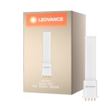 Ledvance Dulux-S/E LED Mains Value 4W 550lm - 840 Zimna Biel | Zamienne 9W