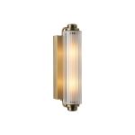 Nordlux Nimal Światło Ścienne Mosiądz | Nadaje Się Do 2x E14