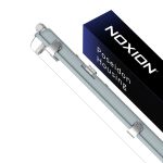 Noxion Oprawy Hermetyczne LED Mieszkaniowy Poseidon V2.0 | Nadaje Się Do 1x60cm Rura LED