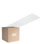 Opakowanie 4x Philips LED Panel Ledinaire RC065B 28W 3400lm - 830-835-840 CCT | 120x30cm - UGR <19