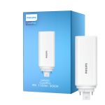 Philips CorePro PL-T LED Żarówka HF 9W - 840 Zimna Biel | 4-Piny - Zamienne 26W