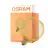 Osram Decor Straw E27 Tubular Włókno Przezroczysty 3.5W 150lm - 818 Bardzo Ciepła Biel | Ściemnianie - Zamienne 15W