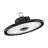 Ledvance LED Highbay Gen 5 Aluminium Czarny 150W 26700lm 110D - 840 Zimna Biel | IP66 - 1-10V Ściemnianie