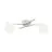 Emibig Lampa sufitowa Opus Stal Valkoinen | Nadaje Się Do 2x E14 - Max 10W