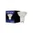 Noxion LED Spot GU10 PAR16 4W 345lm 36D - 830 Ciepła Biel | Ściemnianie - Zamienne 50W