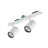 Philips Oświetlenie szynowe LED GreenSpace Evo Projektor Valkoinen 39.8W 5400lm 41x80D - 830 Ciepła Biel