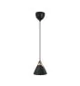 DFTP by Nordlux LED Lampa Wisząca Metal Czarny | Nadaje Się Do GU10
