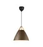 DFTP by Nordlux LED Lampa Wisząca Metal Beige | Nadaje Się Do E27