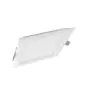 Ledvance LED Downlight Slim plac SQ210 18W 1530lm 120D - 840 Zimna Biel 
