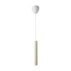 Nordlux Vico Lampa Wisząca Metal Beige | Nadaje Się Do GU10