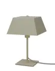 It's about RoMi Lampa Stołowa Perth Żelazo Zielony | Nadaje Się Do 1x E14 
