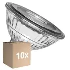 Opakowanie 10x Ledvance LED Spot GU5.3 MR16 3.4W 345lm 36D - 927 Bardzo Ciepła Biel | Najlepsze Renderowanie Kolorów - Ściemnianie - Zamienne 35W
