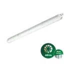 Philips Oprawy Hermetyczne LED Coreline WT120C G3 28W 4600lm - 840 Zimna Biel | 120cm - Zamienne 2x36W